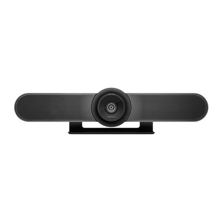 LOGITECH - ConferenceCam  MEETUP - 3840 X 2160 Pixels 30 Ips - Noir