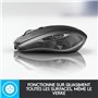 LOGITECH - Souris sans fil MX Anywhere 2S - Noir