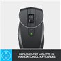 LOGITECH - Souris sans fil MX Anywhere 2S - Noir