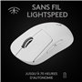 Souris Gaming - sans fil - LOGITECH G - PRO X SUPERLIGHT - Blanc