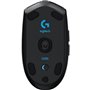 LOGITECH G - Souris Gaming sans fil G305 LIGHTSPEED Noir