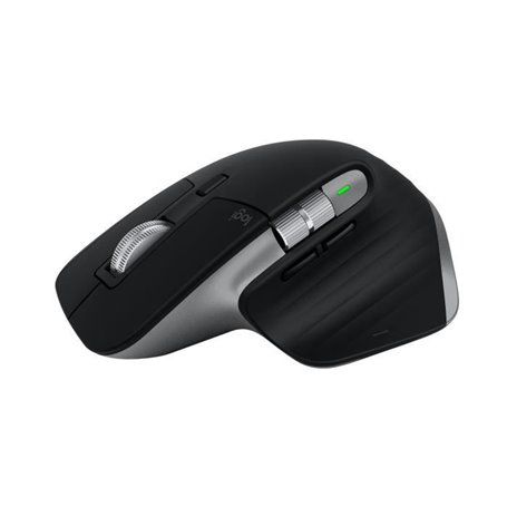 Logitech - Souris sans fil Ergonomique - MX Master 3S pour Mac - Gris 