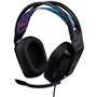 LOGITECH G - G335 FILAIRE - Casque Gaming - Léger - Noir Certifié Disc