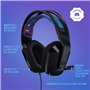 LOGITECH G - G335 FILAIRE - Casque Gaming - Léger - Noir Certifié Disc