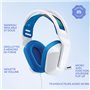 Casque GAMING - Léger - LOGITECH G - G335 FILAIRE - BLANC - Certifié D