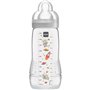 MAM Easy Active 2eme Âge Biberon +6m Éléphant Ivoire 330ml