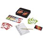 Mattel Games - Uno Deluxe - Jeu de Cartes Famille  - 2 a 10 joueurs - 