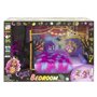 Monster High - La Chambre de Clawdeen Wolf - Poupée - 4 ans et + - MON