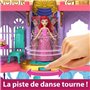 Disney Princesses - Coffret Le Château Deluxe de Ariel - Figurine - 3 