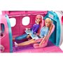 Barbie - L'Avion de Reve avec mobilier et Rangement - Plus de 15 acces