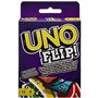 Mattel Games - Uno Flip - Jeu de Cartes Famille - Des 7 ans