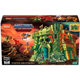 Mega Construx - Les Maîtres de l'Univers Château Forteresse de Graysku