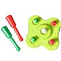 Mattel Games - Chasstaupes - Jeu de Société Enfant - 1 ou 2 joueurs - 