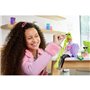 Barbie - Barbie Extra Natte Vert Fluo - Poupée