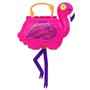 Polly Pocket - Sac Flamant Surprises - Poupée Mini-Univers