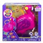 Polly Pocket - Sac Flamant Surprises - Poupée Mini-Univers