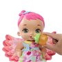 FLAMANT BOIT & PIPI ROSE - MY GARDEN BABY - HPD12 - POUPON ACCESSOIRES