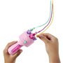BARBIE - BARBIE TRESSES MAGIQUES        - poupée - 3 ans et +