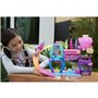 COFFRET CLUB DE CRISTAL - MATTEL - HNF24 - POUPEE MANNEQUIN TROLLS