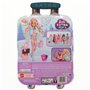BARBIE EXTRA NEIGE - BARBIE - HPB16 - POUPEE MANNEQUIN BARBIE