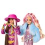 BARBIE EXTRA NEIGE - BARBIE - HPB16 - POUPEE MANNEQUIN BARBIE