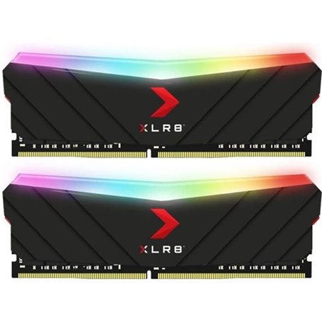 Mémoire RAM - PNY - XLR8 Gaming EPIC-X RGB DDR4 3600MHz 2x8GB (MD16GK