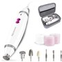 MEDISANA - MP 840 - Appareil pour manucure et pedicure - 3 niveaux de 