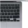 Apple - 13.3 MacBook Air (2020) - Puce Apple M1 - RAM 8Go - Stockage 2