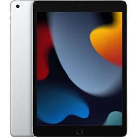 Apple - iPad (2021) - 10.2 WiFi - 64 Go - Argent