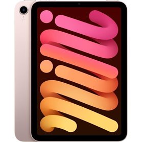 Apple - iPad mini (2021) - 8.3 WiFi - 64 Go - Rose