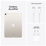 Apple - iPad Air (2022) - 10.9 - WiFi + Cellulaire  - 256 Go - Lumiere