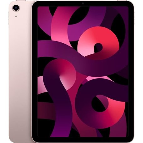 Apple - iPad Air (2022) - 10.9 - WiFi   - 64 Go - Rose