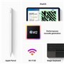 Apple - iPad Pro (2022) - 12.9 - WiFi - 512 Go - Gris Sidéral