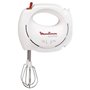 MOULINEX ABM11A30 Batteur électrique Easy Max - Blanc