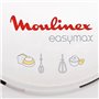 MOULINEX ABM11A30 Batteur électrique Easy Max - Blanc