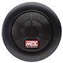 MTX TX465S Haut-parleurs voiture Kit 2 voies 16.5cm 80W RMS 4O Tweetee