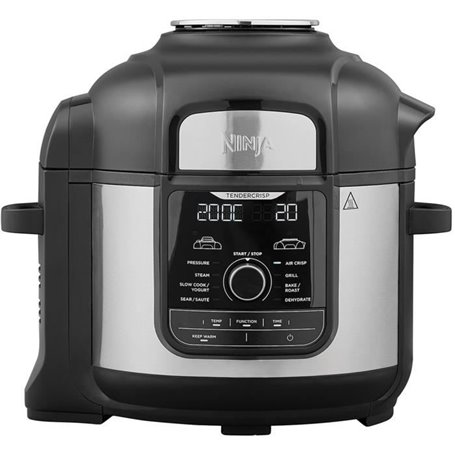 NINJA Foodi MAX OP500EU - Multicuiseur 9-en-1 - 7.5 L - 1760W - Noir