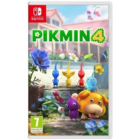 Pikmin 4 - Édition Standard | Jeu Nintendo Switch