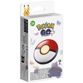 Pokémon Go Plus + | Accessoire Nintendo pour Pokémon Go & Pokémon Slee