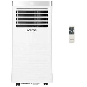 Climatiseur mobile monobloc - OCEANIC - 2930W - 10000 BTU - Programmab