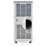 Climatiseur mobile monobloc - OCEANIC - 2930W - 10000 BTU - Programmab