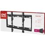 ONE FOR ALL WM2411 - Support mural TV Support plat pour écran 32-65''/