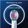 Brossette ORAL-B - 80731295 - pour brosse a dent électrique