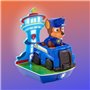 Veilleuse et réveil éducatif 3 en 1 GoGlow Dream Pat' Patrouille avec 