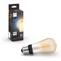 Philips Hue White Ambiance. ampoule LED connectée E27 Filament ST64. c