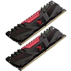 Mémoire RAM - PNY - XLR8 Gaming DIMM DDR4 3200MHz 2x8GB -  (MD16GK2D43