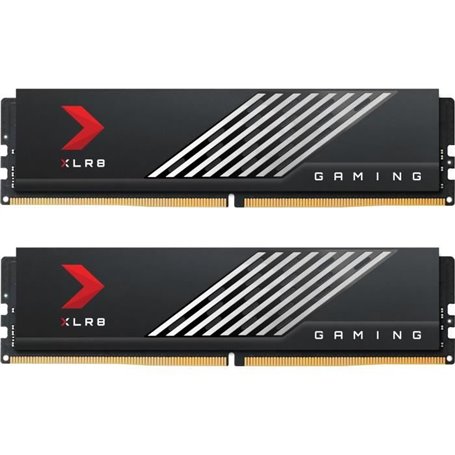 Mémoire RAM - PNY - XLR8 Gaming MAKO - DDR5  - 6000MHz - 2X16GB - (MD3