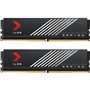 Mémoire RAM - PNY - XLR8 Gaming MAKO - DDR5  - 6000MHz - 2X16GB - (MD3