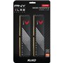 Mémoire RAM - PNY - XLR8 Gaming MAKO - DDR5  - 6000MHz - 2X16GB - (MD3