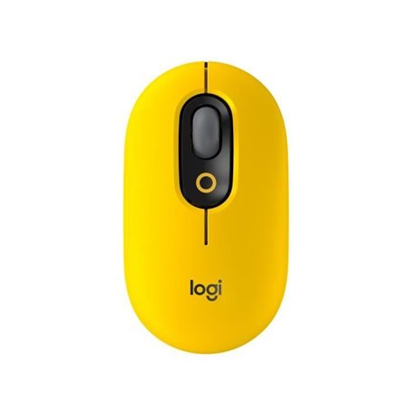 Souris Sans Fil Logitech POP Mouse avec Emojis Personnalisables. Bluet